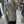 Diagonal Button Line Blazer