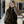 Fur Knit Long Sleeve Jacket