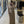 Knit Wide Straight Neckline 2PC Skirt Set