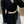 Dual White Belted Blazer