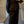 Garterized Leather Pants