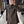 Close Neck  One-Button Blazer