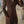 Drape Double-breasted Long Blazer