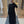 Full-length Asymmetrical Long Blazer