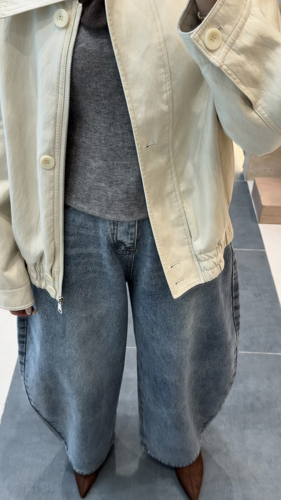 Balloon Jeans