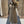 Ribbed Knit Collared Trench Coat w/ Belt