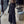 Big Checked Skirt Set