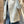 Button-zip Leather Short Jacket