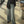 Embossed Vertical Jeans