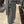 Oversize Stand Collar Woolen Belted Coat