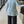 Woolen Round Neck Matching Button Blazer
