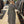 Oversize Stand Collar Woolen Belted Coat