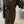 Belted Woolen Suit