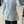 Woolen Round Neck Matching Button Blazer