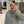 Built-in Scarf Round Neck Jacket