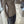 High-neck Belted Shirt