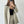 Drawstring Design Blazer and Split Skirt Set ملابس مجموعات كاملة