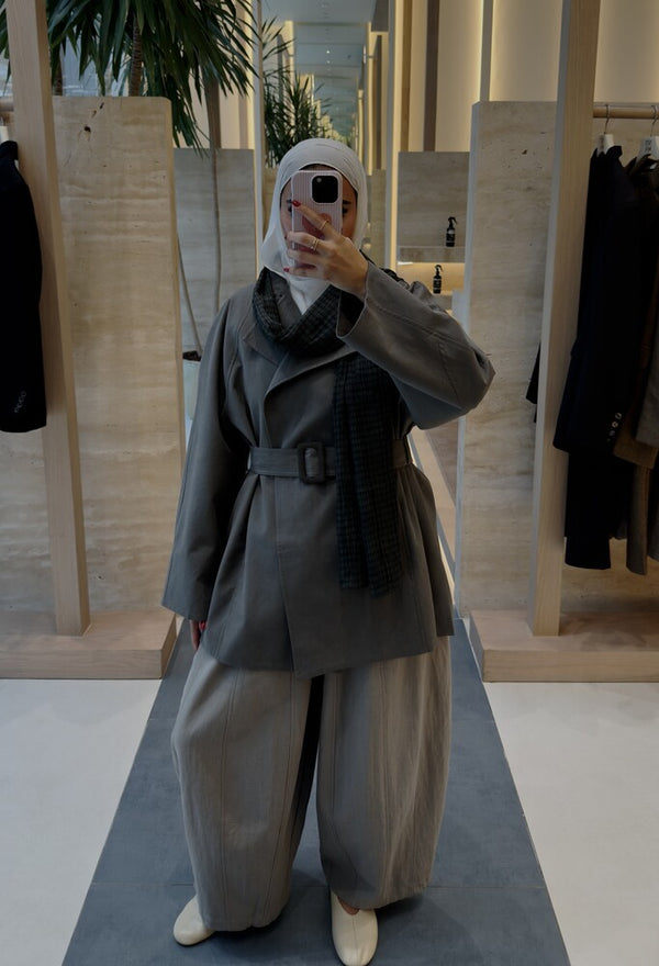 Column Trousers