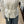 Linen Belted Stand Collar Short Jacket