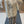 Asymmetrical Wrap Buttoned Blazer
