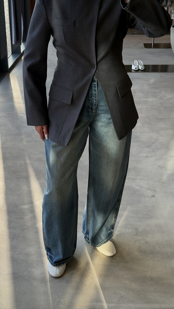 Classic  Denim Jeans