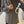 Side One-Button Woolen BlazerX