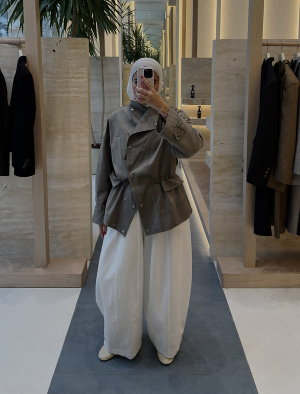 Column Trousers