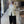 Plunging Neckline Blazer