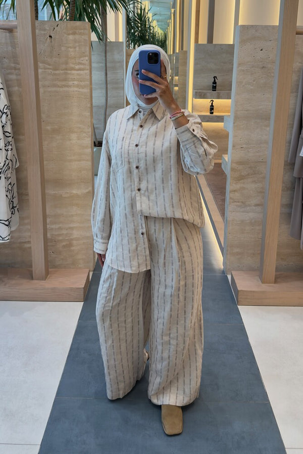 Regular Fit Co-ord Set