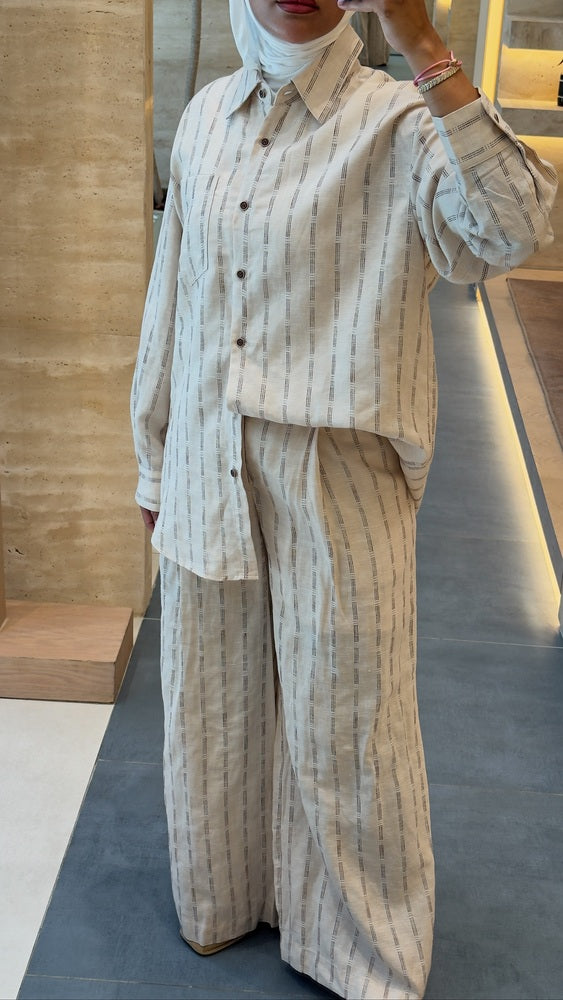 Regular Fit Co-ord Set