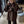 Scarfed Woolen Snap Button Jacket
