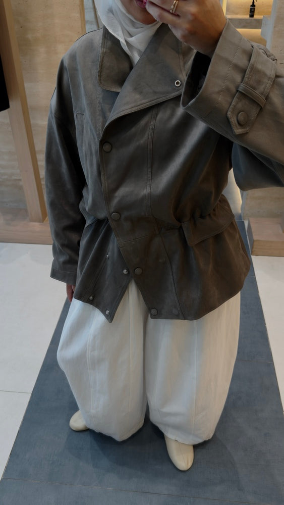Column Trousers