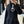 Woolen Round Neck Matching Button Blazer