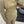 High-neckline Stripe Belted Set