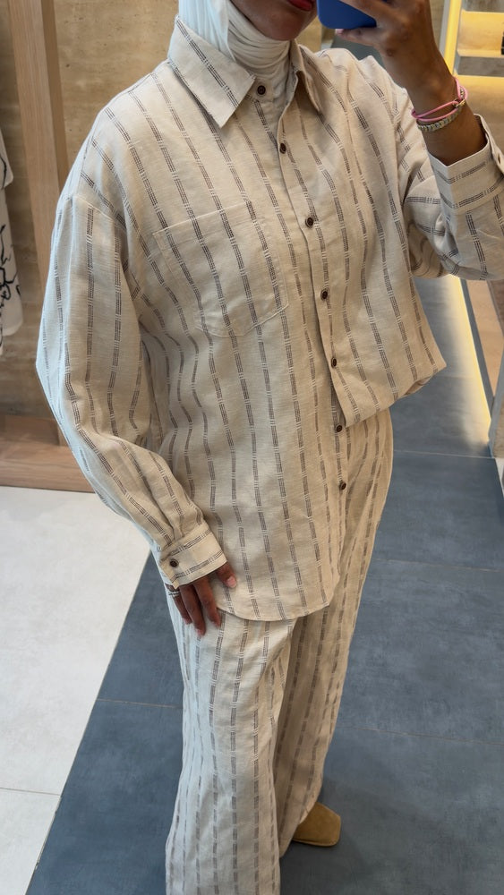 Regular Fit Co-ord Set