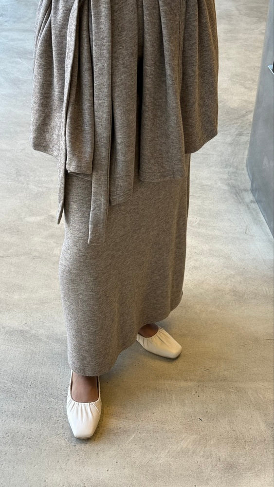 3PC Casual Tank Top Skirt Set