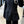 Woolen Round Neck Matching Button Blazer