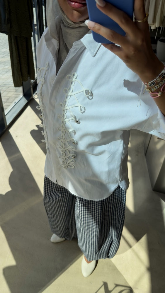 Dolman Long sleeve Shirt