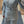 Cape Blazer Trouser Set w/ Belt