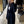 One Button Long Blazer w/ Pants Set