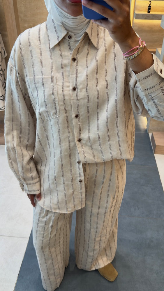Regular Fit Co-ord Set