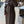 Waisted Metal Snap Belted Coat