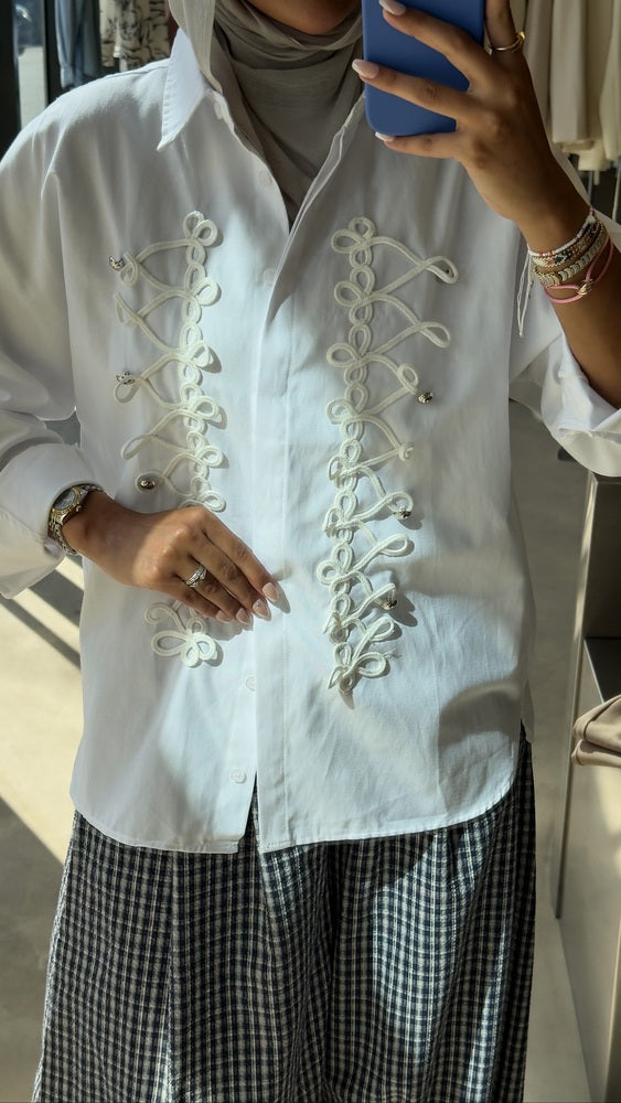 Dolman Long sleeve Shirt