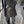 Asymmetric Drape Woolen Jacket