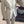 White Peak Lapel Linen Set