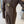 Waisted Metal Snap Belted Coat