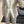 White Peak Lapel Linen Set