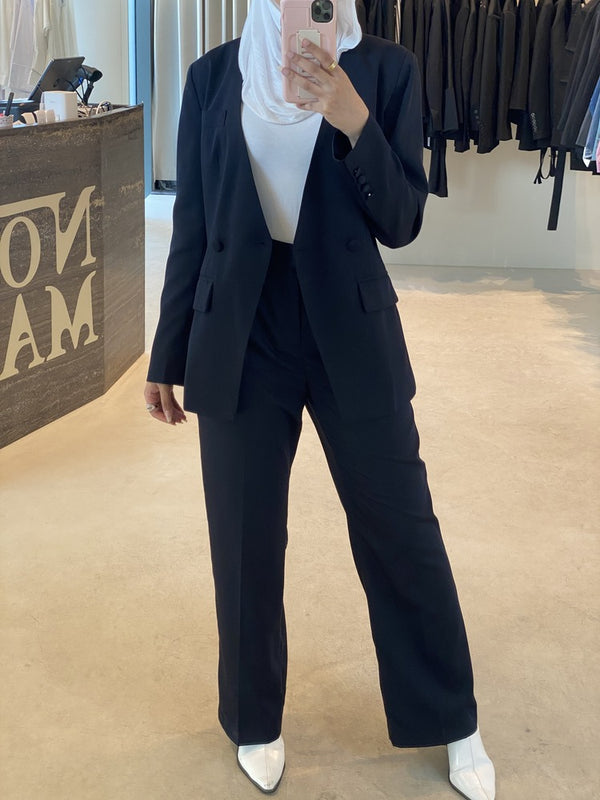 Office Lady Suits 2PC Set For Women