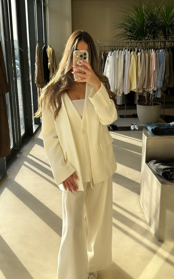 2 Pocket Blazer  Set