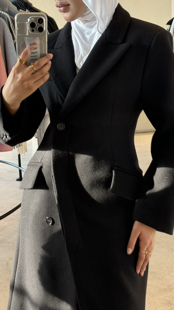 Single Breasted Thick Warm Waist Coats